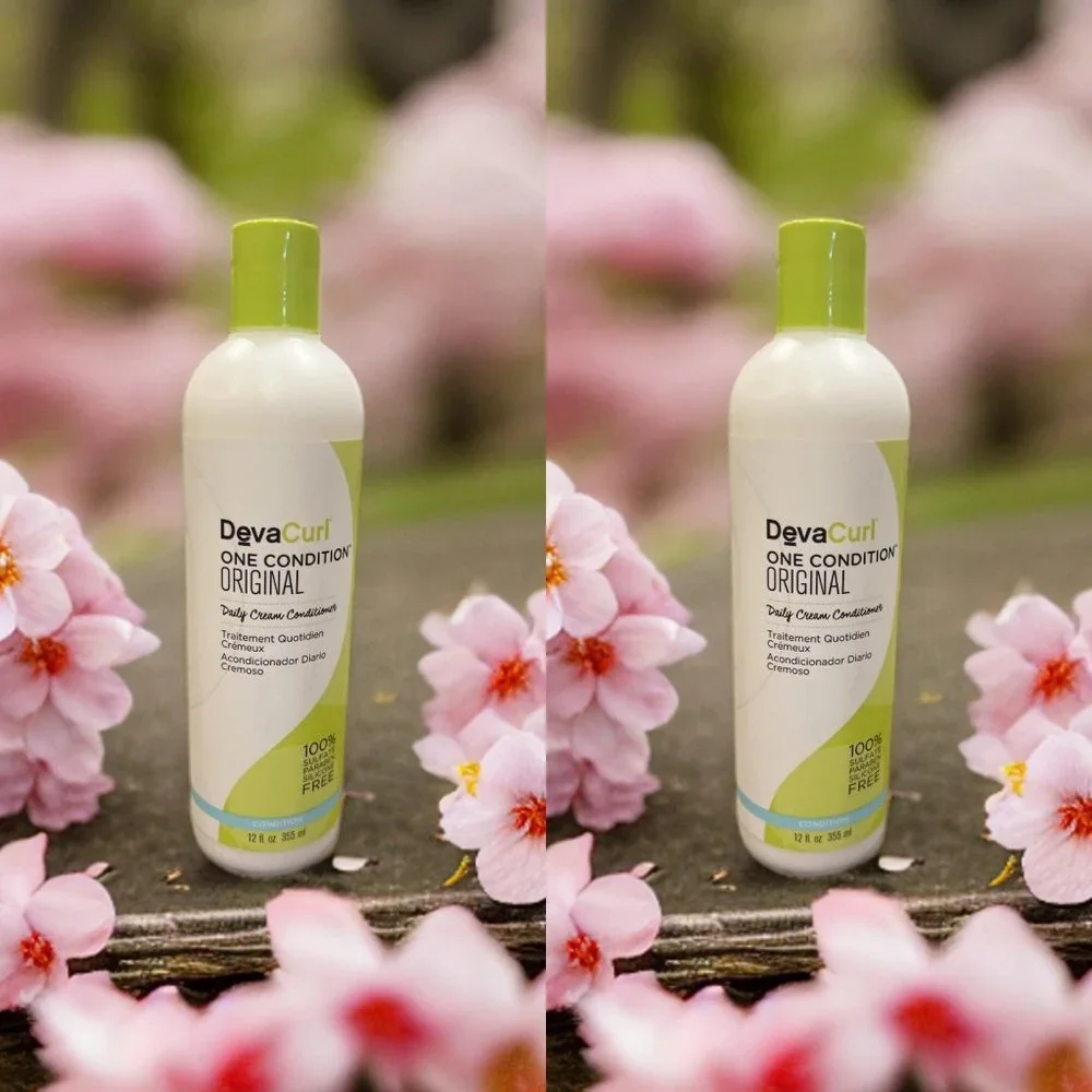 DevaCurl One Conditioner Original 12 oz Duo